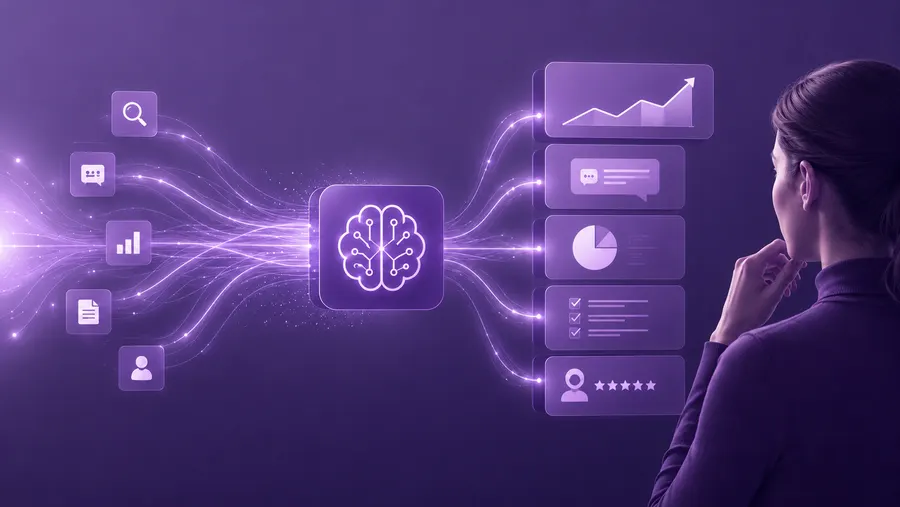 AI Where It Creates Value