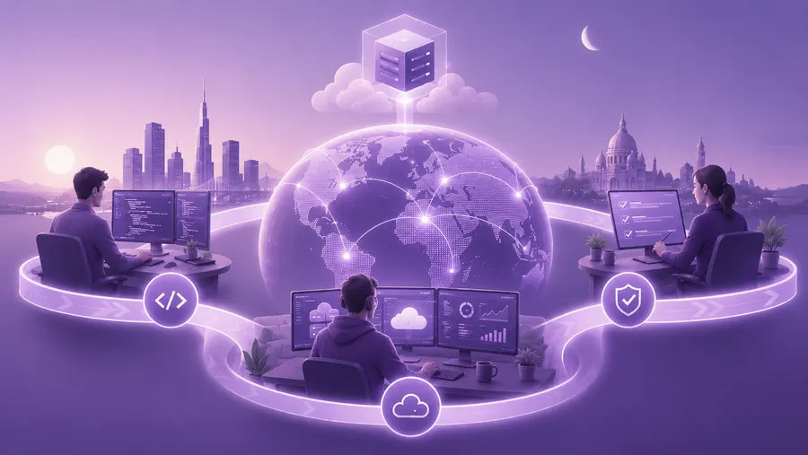 Global Delivery